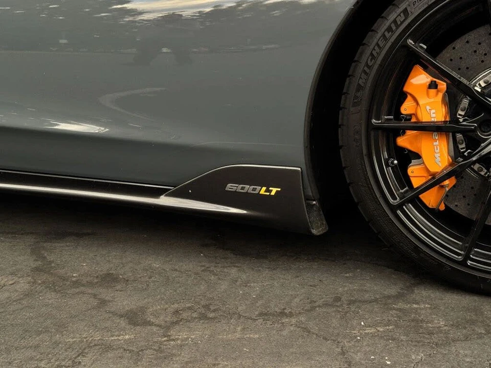 2020 McLaren 600LT Spider - Image 13 of 31