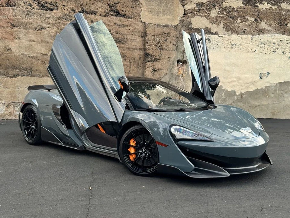 2020 McLaren 600LT Spider - Image 6 of 31