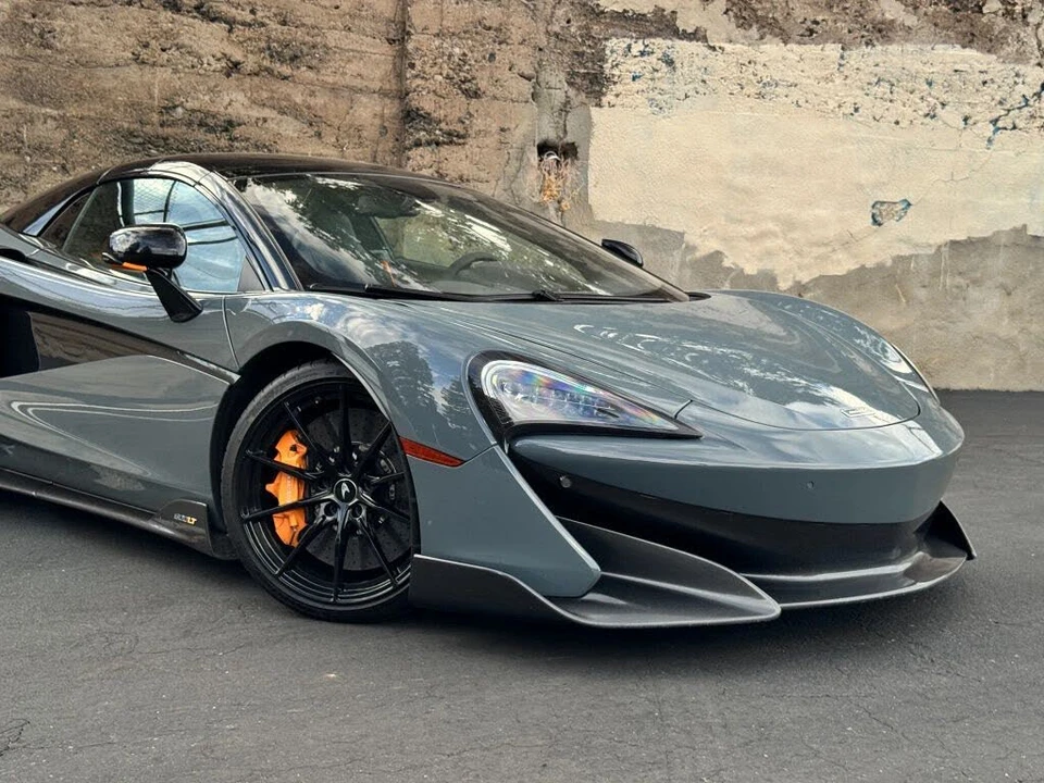 2020 McLaren 600LT Spider - Image 3 of 31