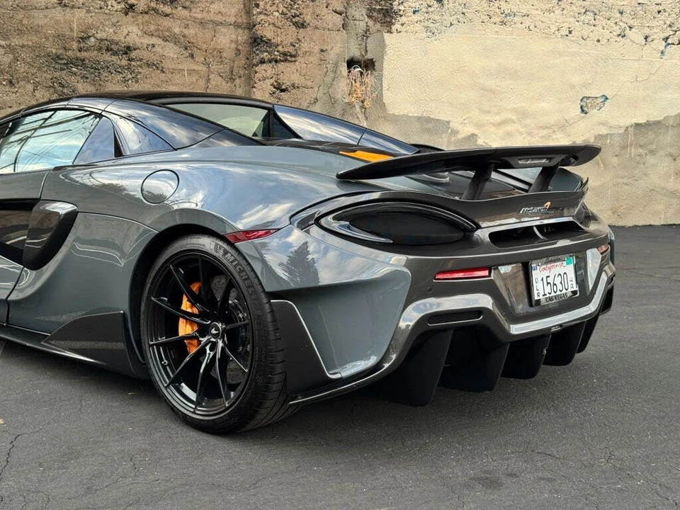2020 McLaren 600LT Spider - Image 19 of 31