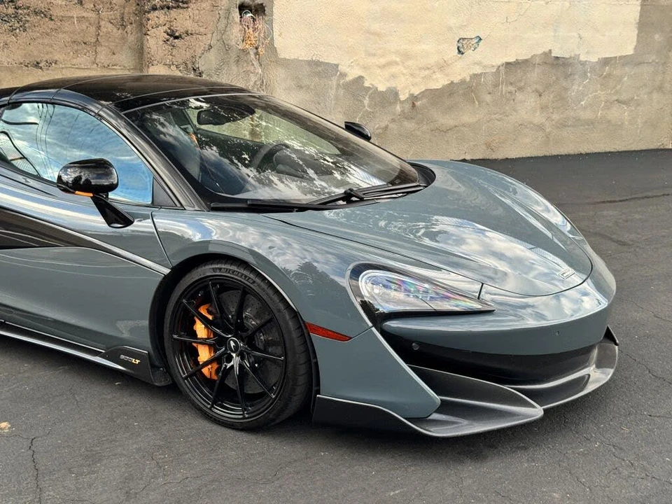 2020 McLaren 600LT Spider - Image 10 of 31