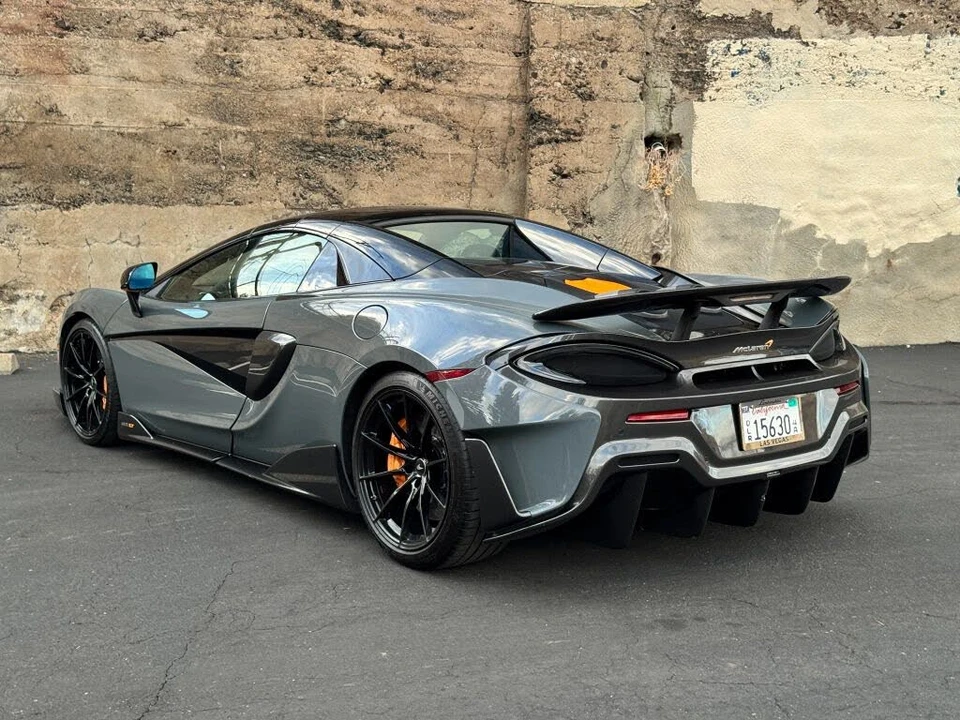2020 McLaren 600LT Spider - Image 18 of 31