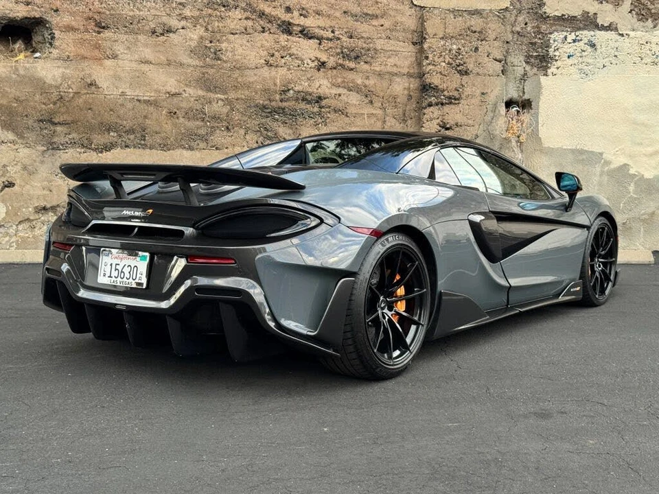 2020 McLaren 600LT Spider - Image 21 of 31