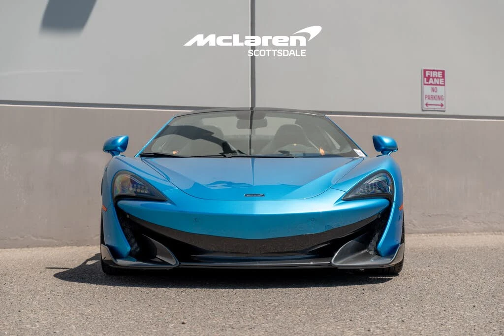 2020 McLaren 600LT Spider - Image 10 of 31
