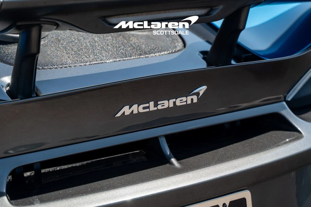 2020 McLaren 600LT Spider - Image 26 of 31