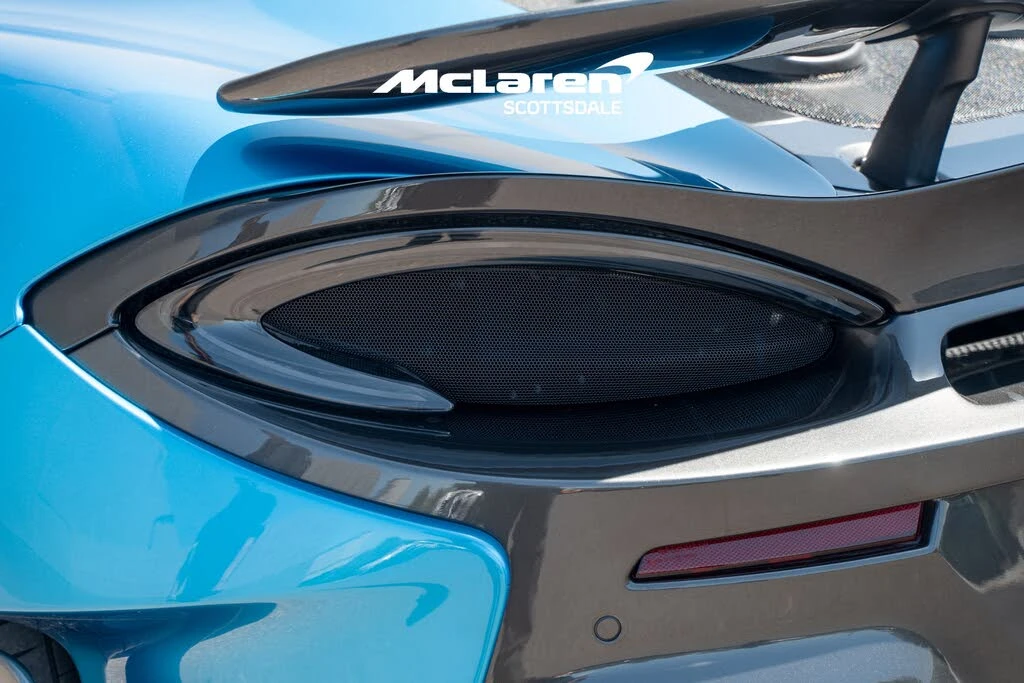2020 McLaren 600LT Spider - Image 25 of 31