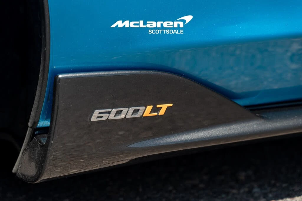 2020 McLaren 600LT Spider - Image 22 of 31