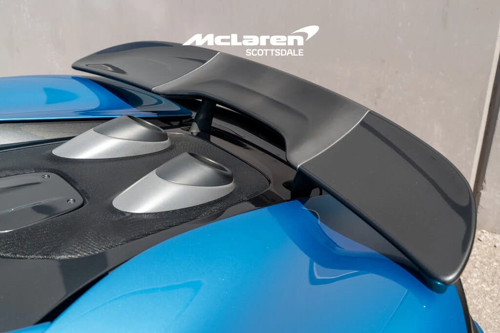 2020 McLaren 600LT Spider - Image 24 of 31