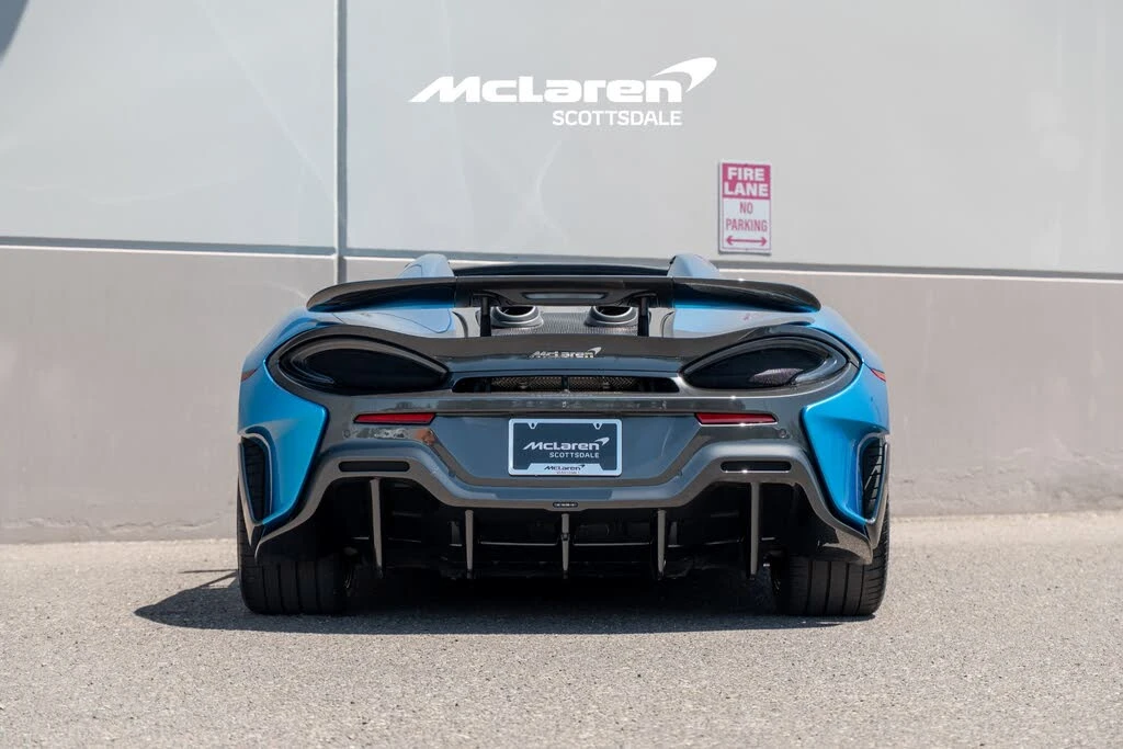 2020 McLaren 600LT Spider - Image 6 of 31