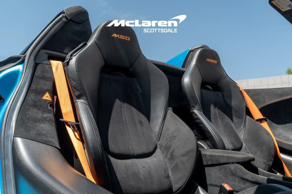 2020 McLaren 600LT Spider - Image 12 of 31