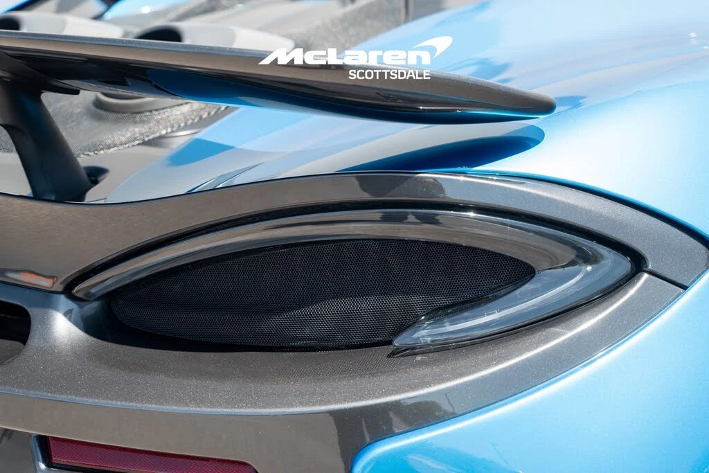 2020 McLaren 600LT Spider - Image 27 of 31