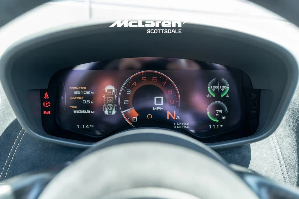 2020 McLaren 600LT Spider - Image 14 of 31