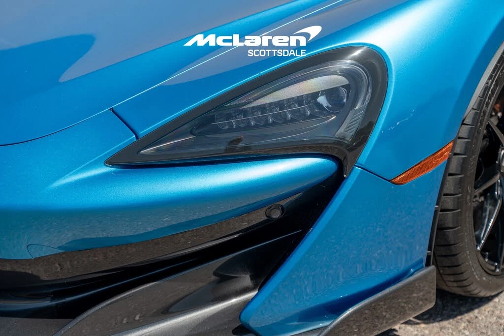 2020 McLaren 600LT Spider - Image 20 of 31
