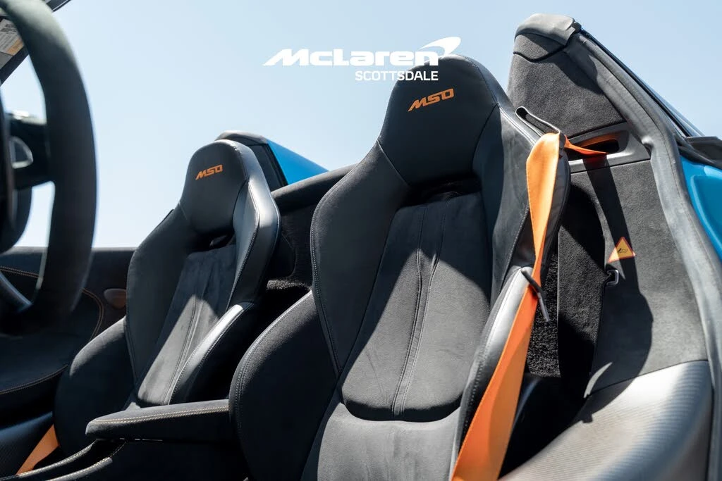 2020 McLaren 600LT Spider - Image 11 of 31