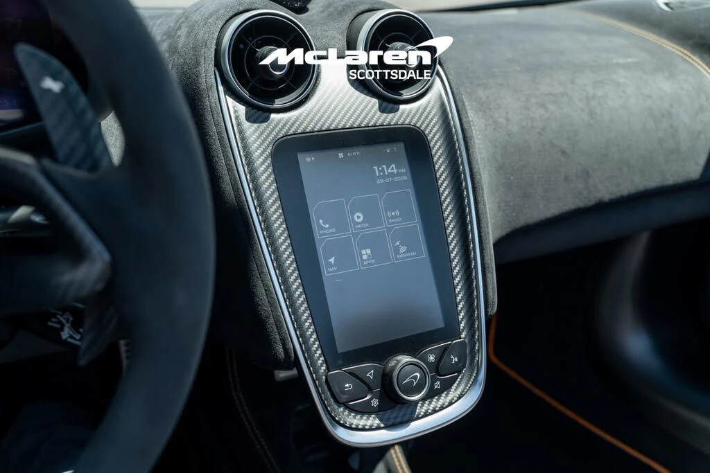 2020 McLaren 600LT Spider - Image 15 of 31
