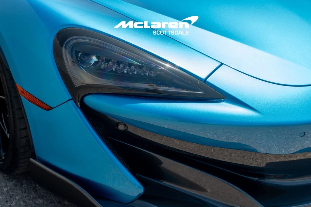 2020 McLaren 600LT Spider - Image 18 of 31
