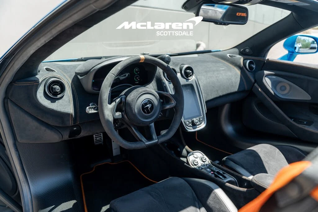 2020 McLaren 600LT Spider - Image 13 of 31