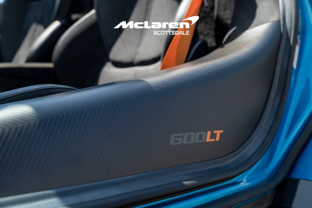 2020 McLaren 600LT Spider - Image 23 of 31