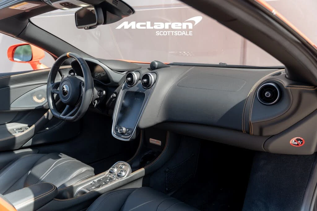 2020 McLaren 600LT Spider - Image 18 of 29