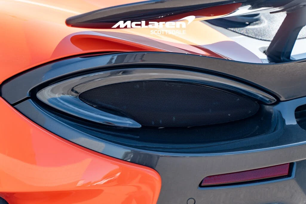 2020 McLaren 600LT Spider - Image 22 of 29