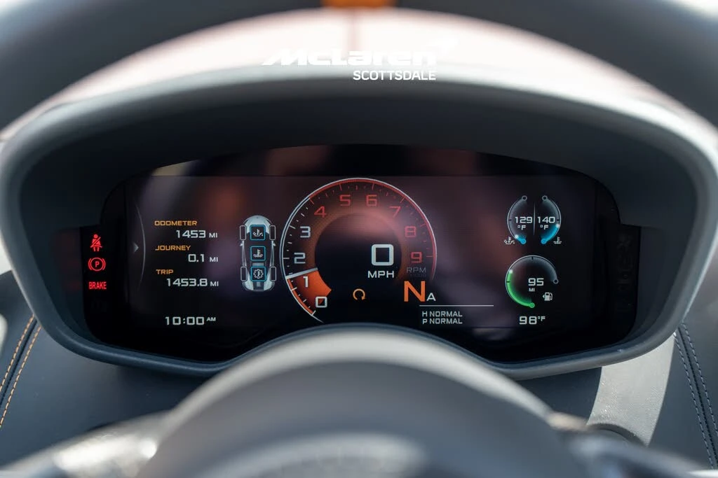 2020 McLaren 600LT Spider - Image 14 of 29