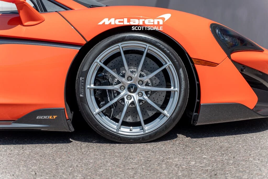 2020 McLaren 600LT Spider - Image 29 of 29