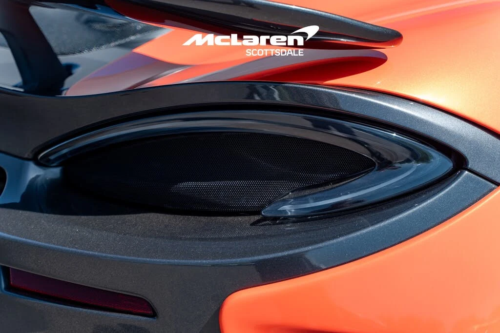 2020 McLaren 600LT Spider - Image 24 of 29