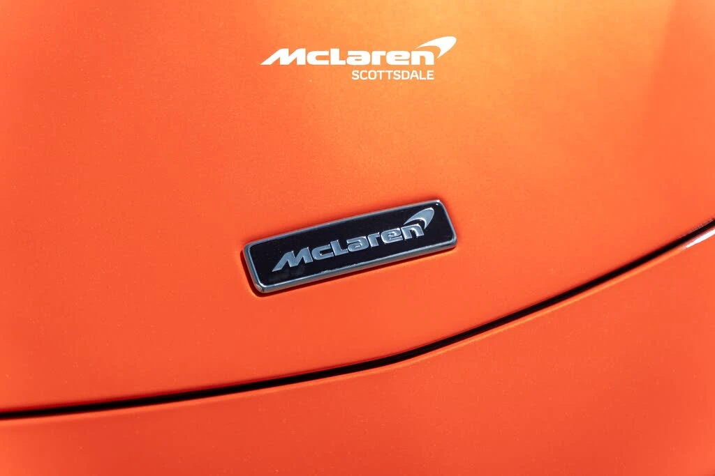 2020 McLaren 600LT Spider - Image 20 of 29
