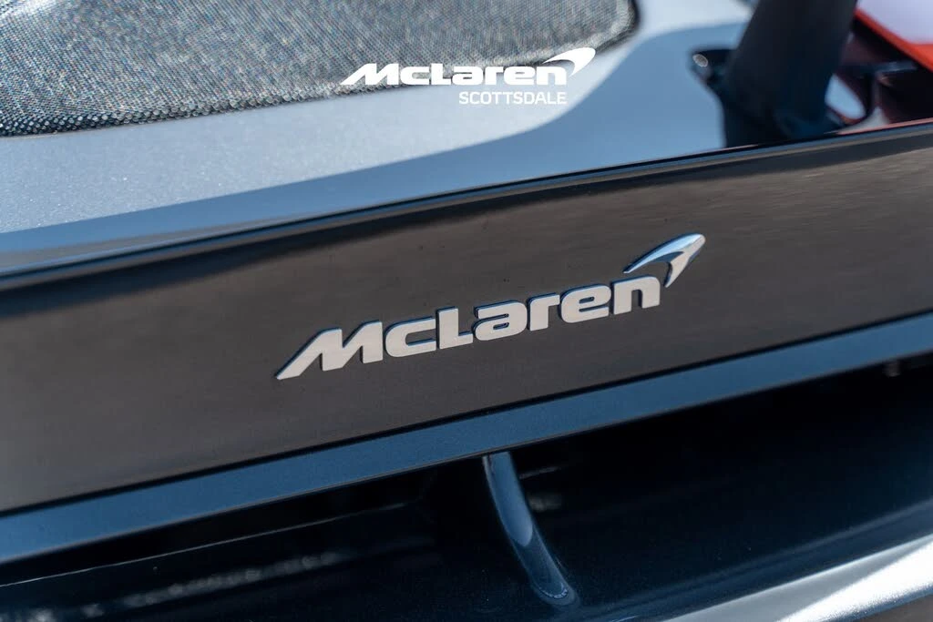 2020 McLaren 600LT Spider - Image 23 of 29