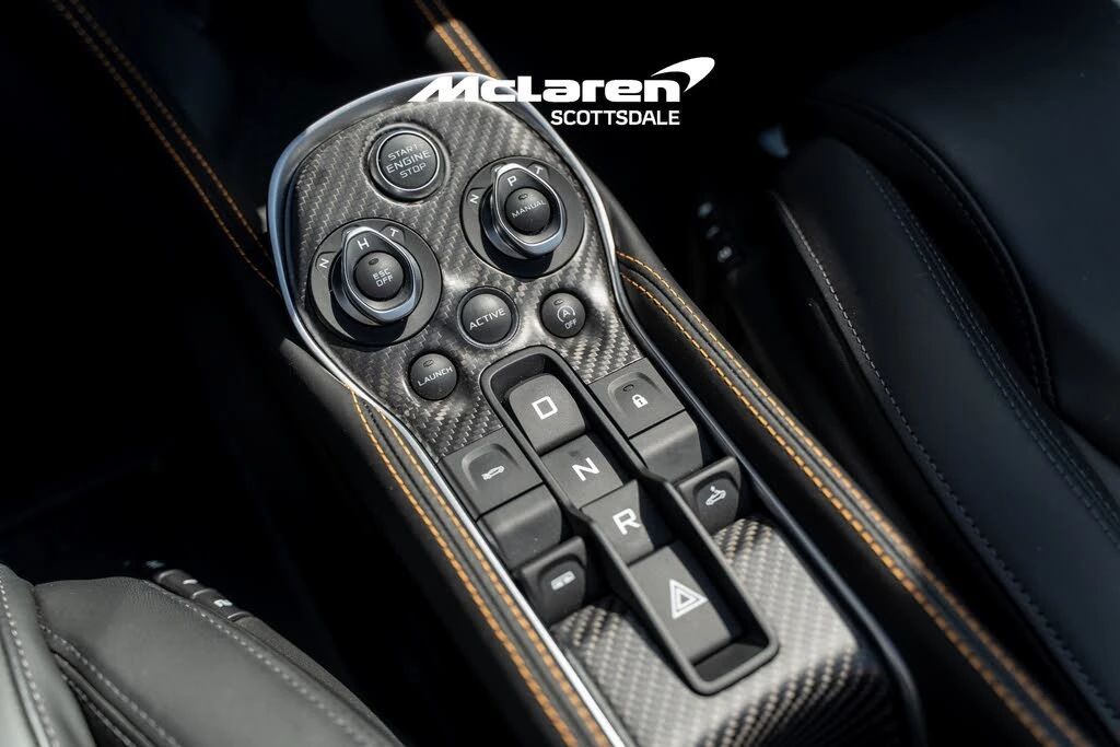 2020 McLaren 600LT Spider - Image 16 of 29