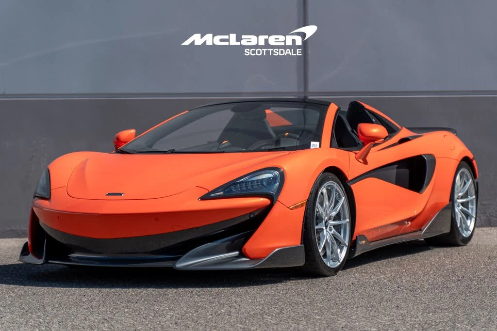2020 McLaren 600LT Spider - Image 3 of 29