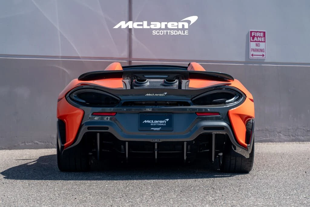 2020 McLaren 600LT Spider - Image 6 of 29