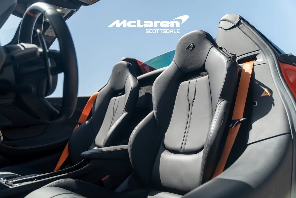2020 McLaren 600LT Spider - Image 11 of 29
