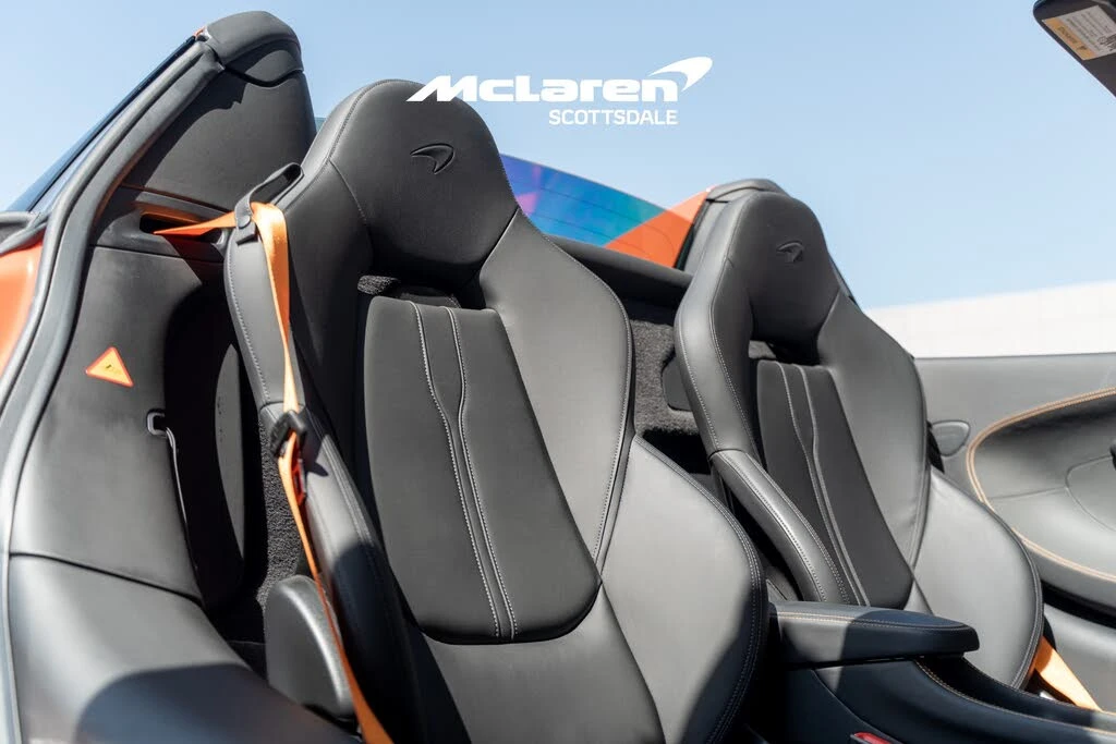 2020 McLaren 600LT Spider - Image 12 of 29