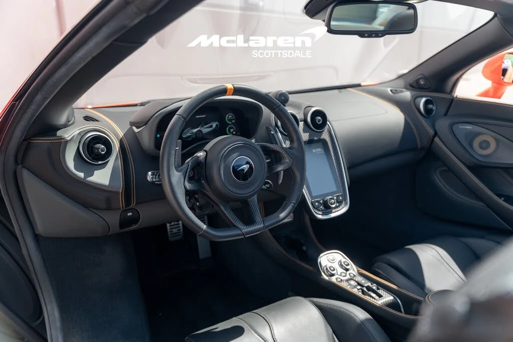 2020 McLaren 600LT Spider - Image 13 of 29