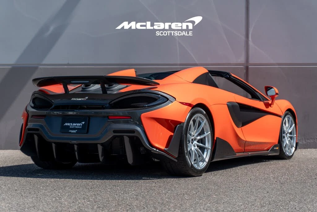 2020 McLaren 600LT Spider - Image 7 of 29