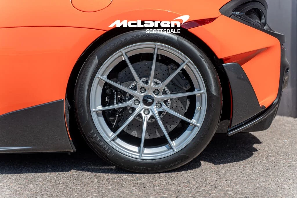 2020 McLaren 600LT Spider - Image 27 of 29