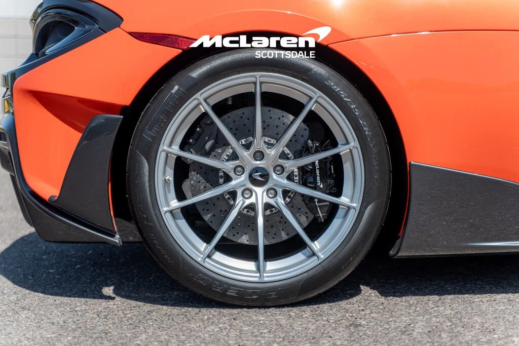 2020 McLaren 600LT Spider - Image 28 of 29