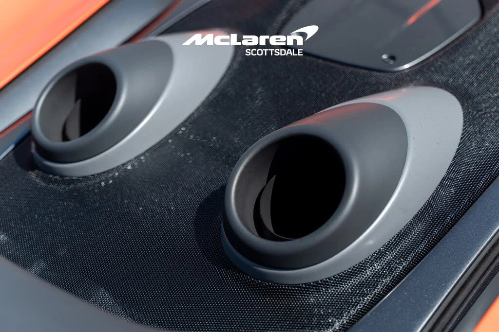 2020 McLaren 600LT Spider - Image 17 of 29