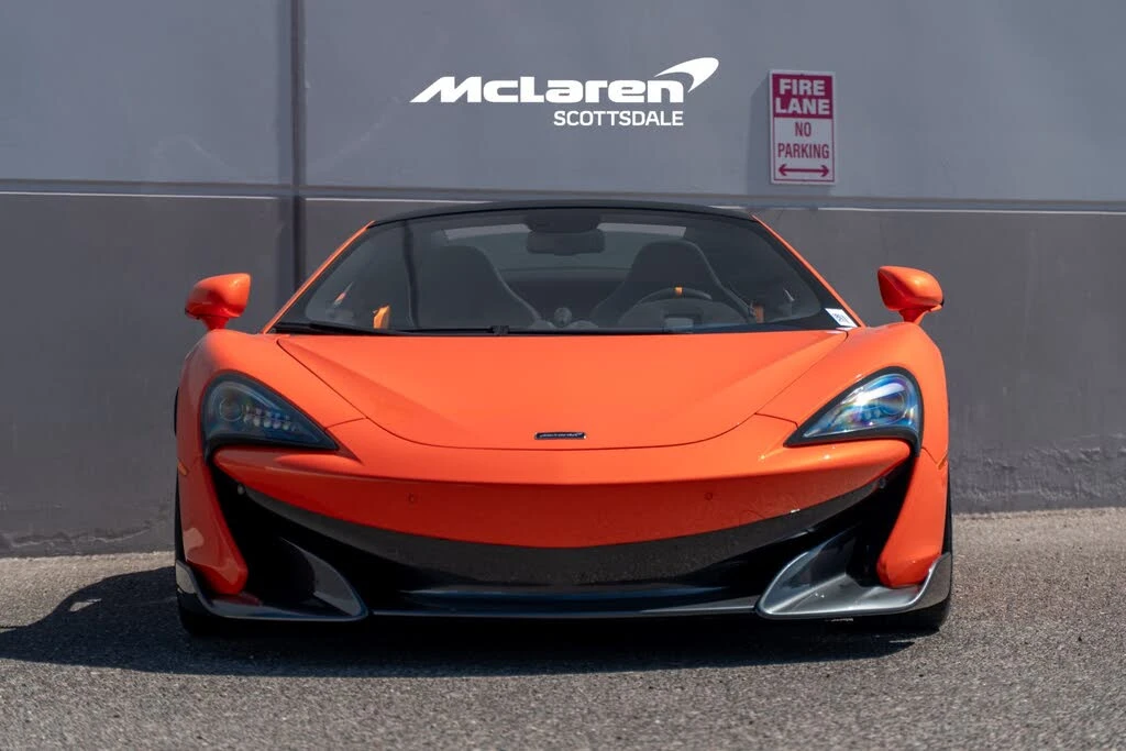 2020 McLaren 600LT Spider - Image 10 of 29