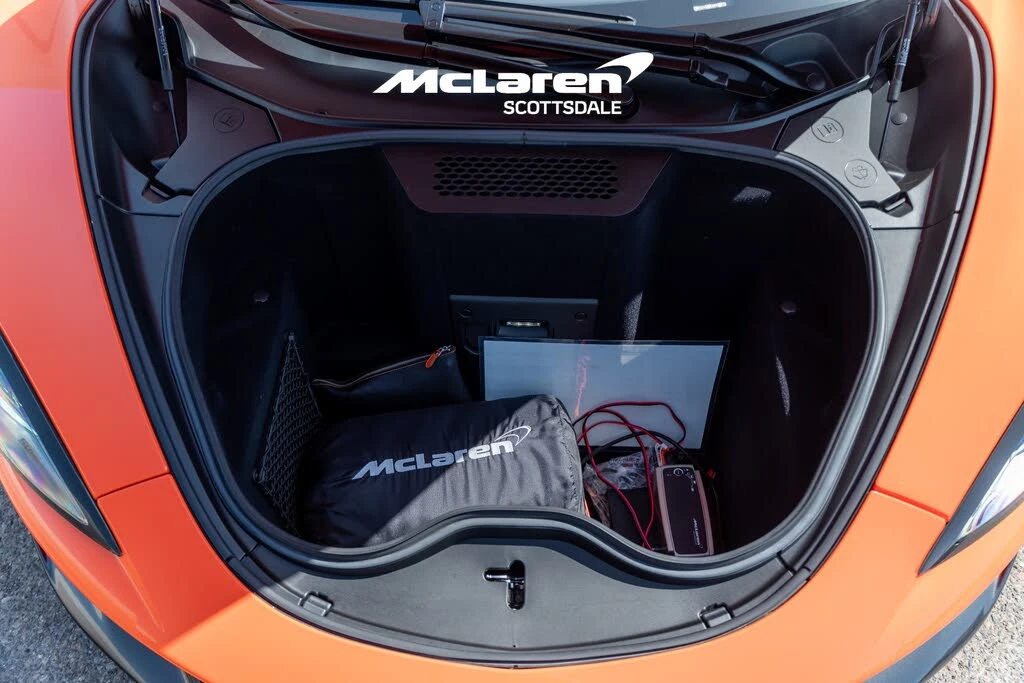 2020 McLaren 600LT Spider - Image 25 of 29