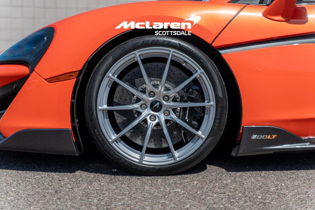 2020 McLaren 600LT Spider - Image 26 of 29