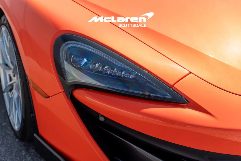 2020 McLaren 600LT Spider - Image 19 of 29