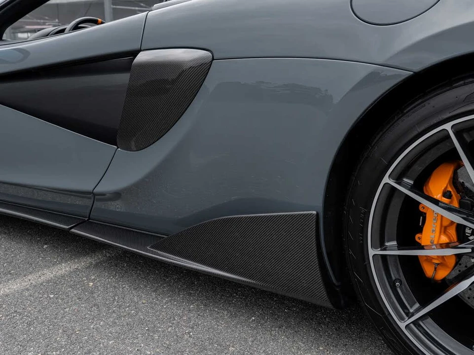 2020 McLaren 600LT Spider - Image 17 of 31