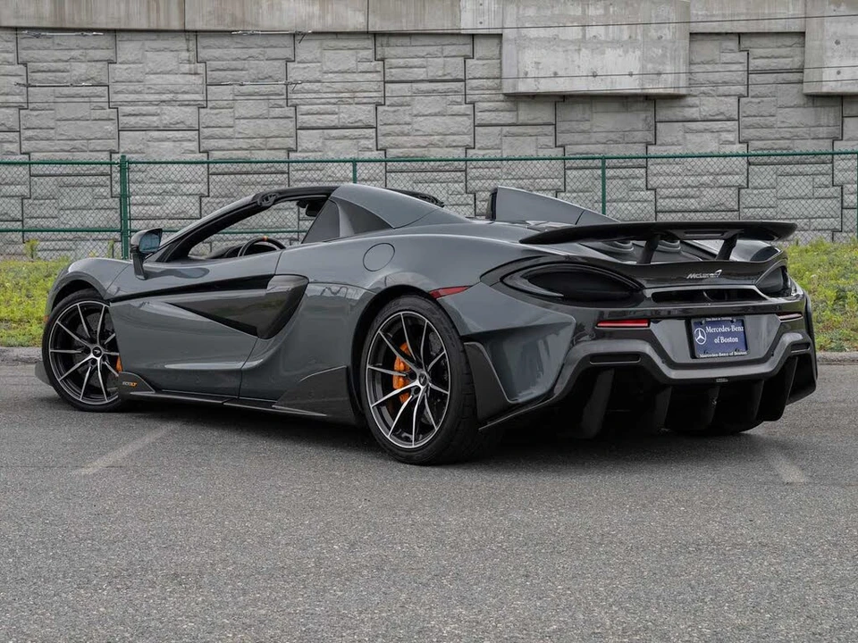 2020 McLaren 600LT Spider - Image 15 of 31