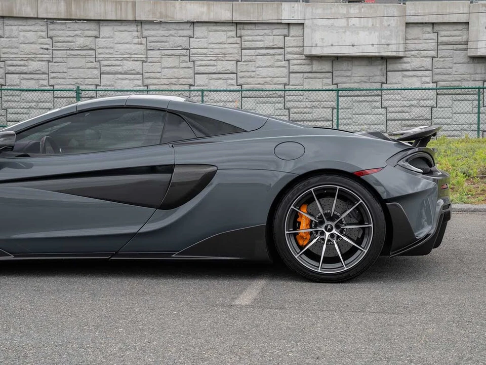 2020 McLaren 600LT Spider - Image 5 of 31