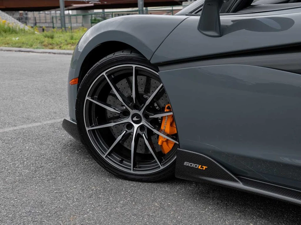 2020 McLaren 600LT Spider - Image 16 of 31