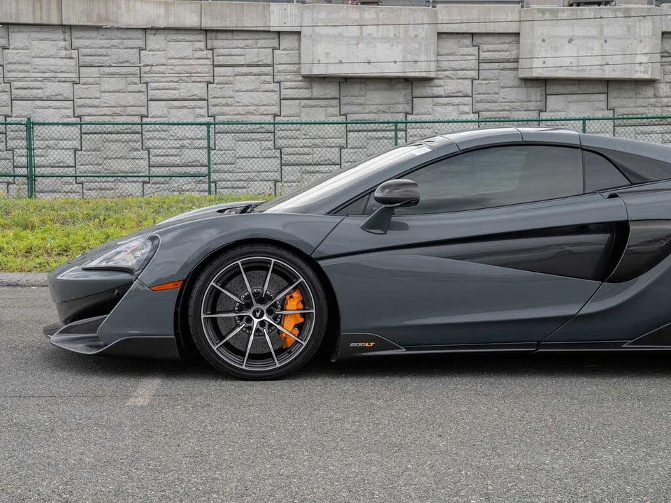 2020 McLaren 600LT Spider - Image 4 of 31