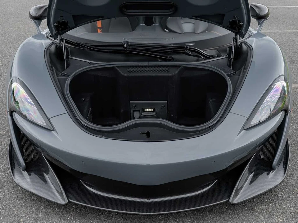 2020 McLaren 600LT Spider - Image 14 of 31