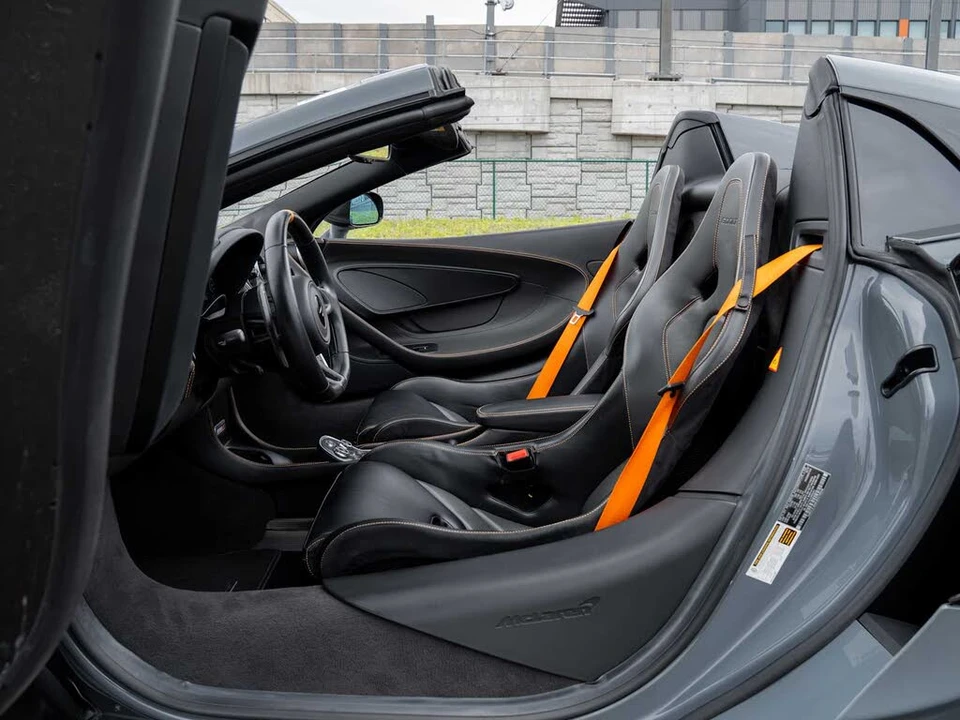 2020 McLaren 600LT Spider - Image 20 of 31